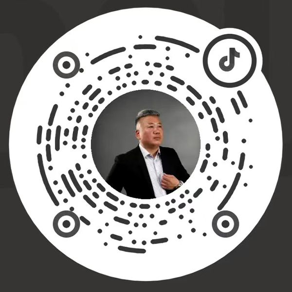 小叮当抖音二维码